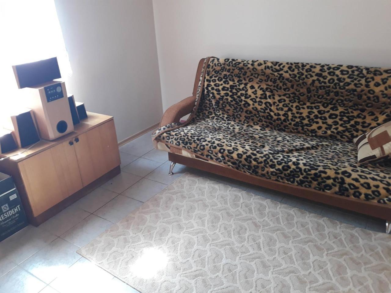 Котедж "Лісовий Затишок" Glubokoye Exterior foto
